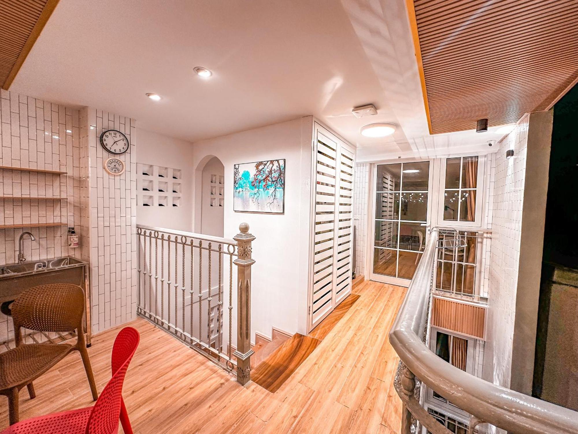 La Casa Di Dicembre Hotel Hanoi Eksteriør billede