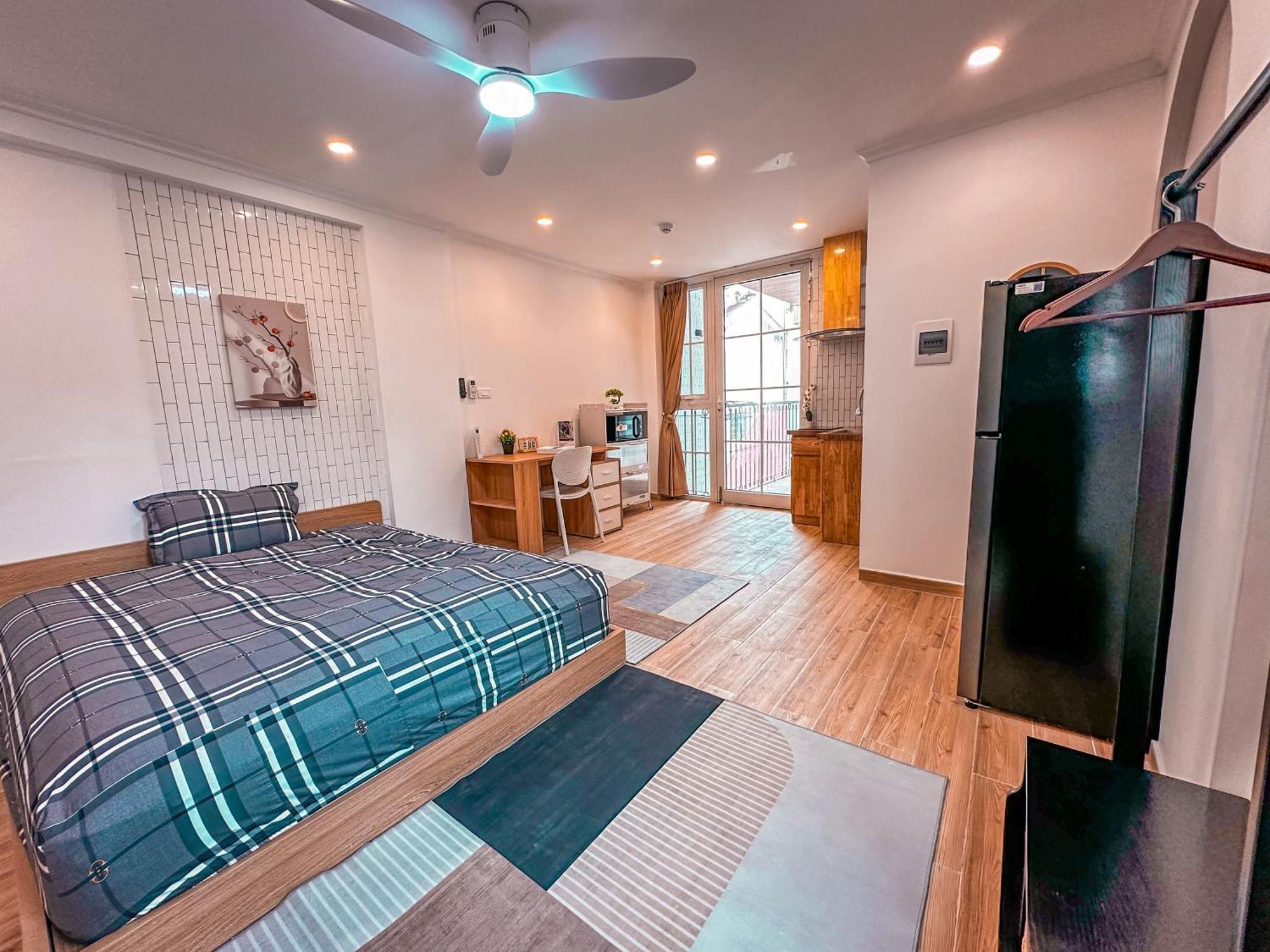 La Casa Di Dicembre Hotel Hanoi Eksteriør billede