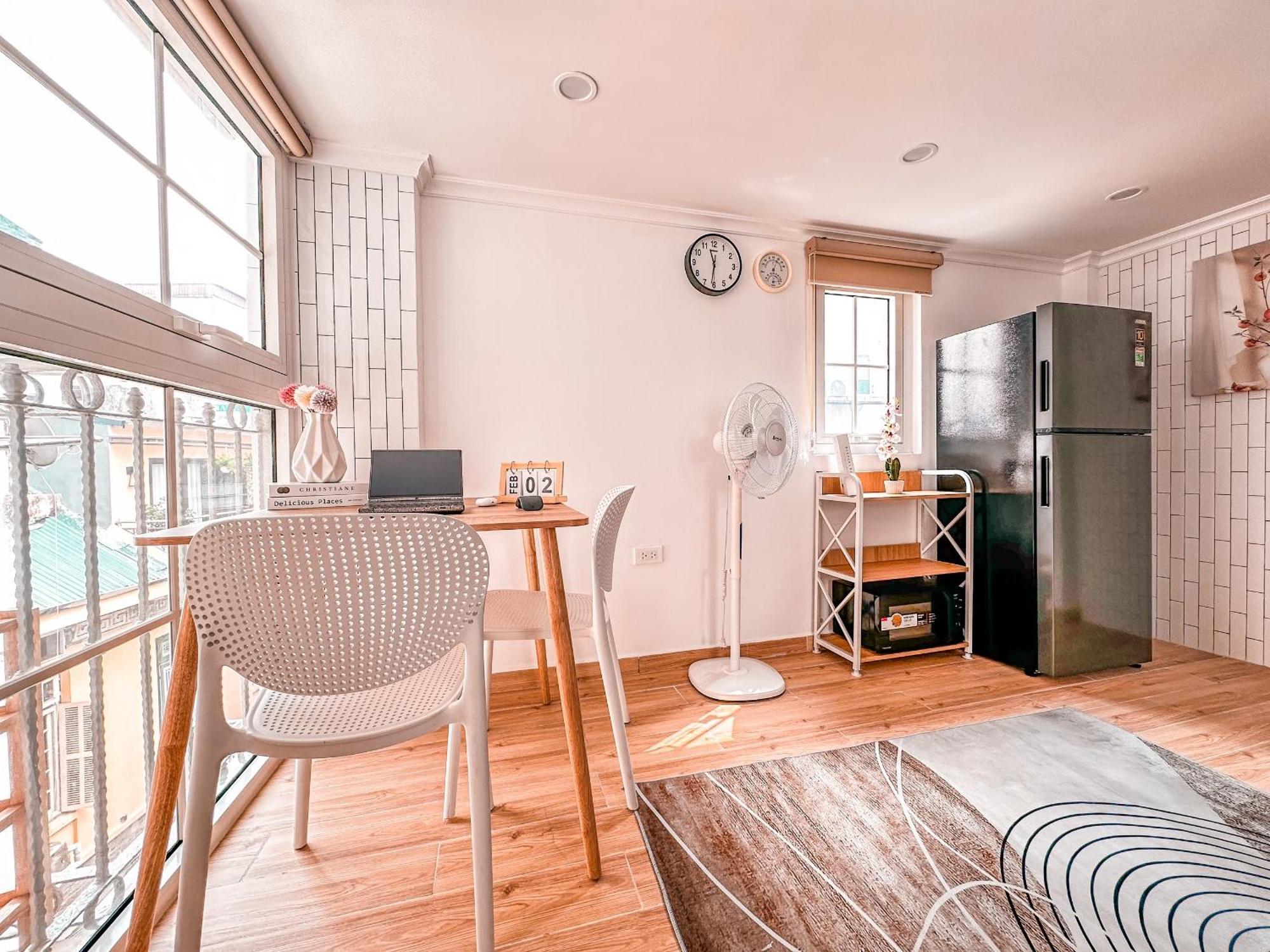 La Casa Di Dicembre Hotel Hanoi Eksteriør billede