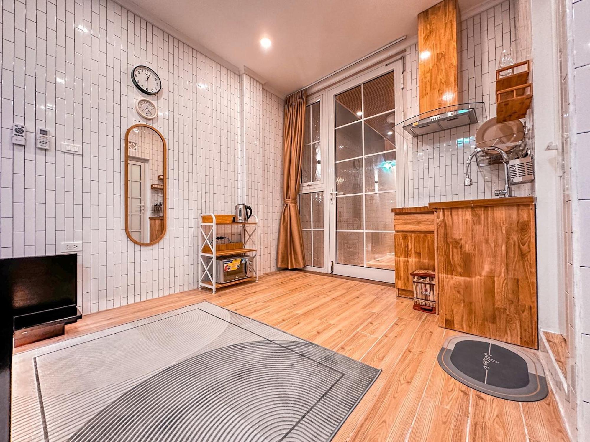 La Casa Di Dicembre Hotel Hanoi Eksteriør billede