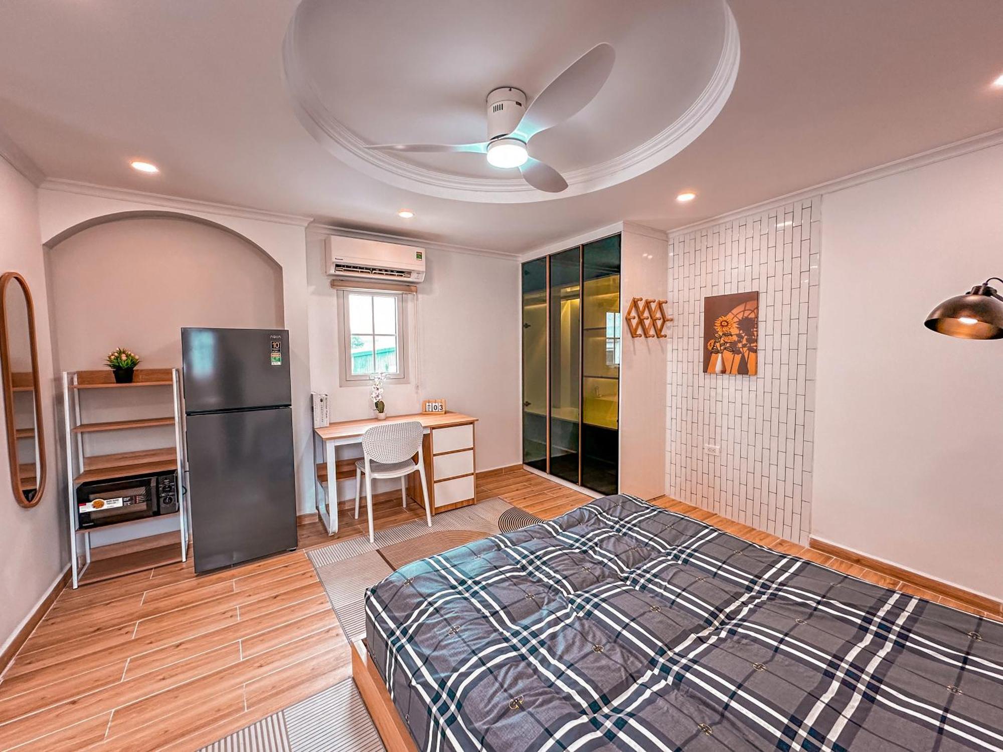 La Casa Di Dicembre Hotel Hanoi Eksteriør billede