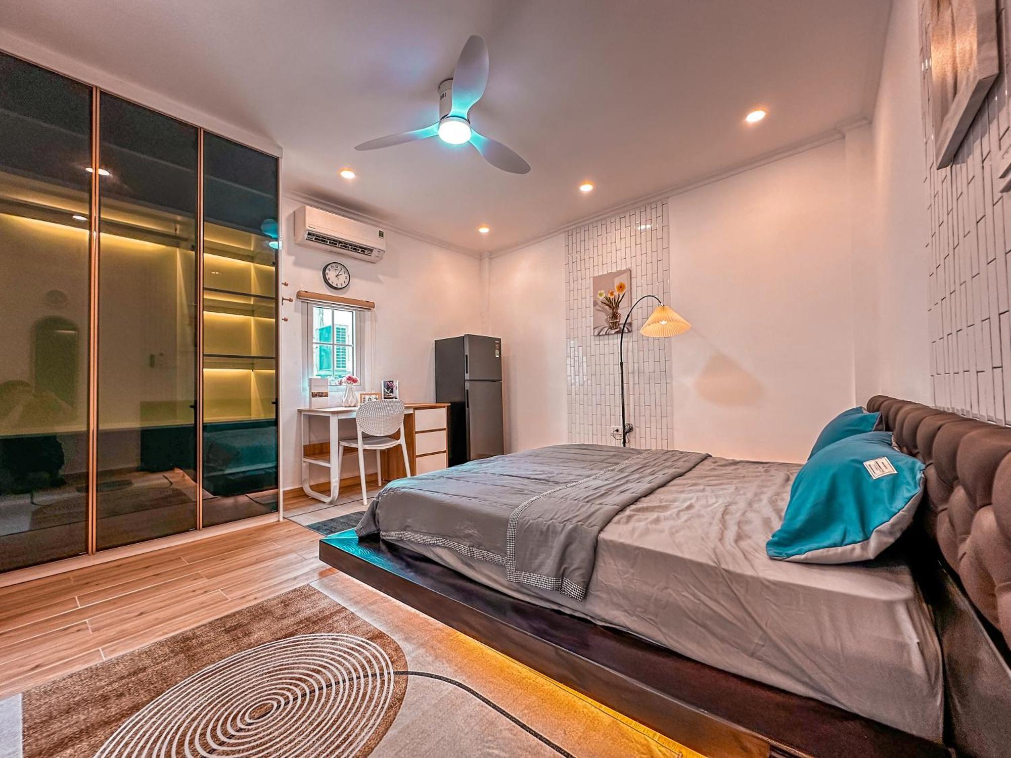 La Casa Di Dicembre Hotel Hanoi Eksteriør billede