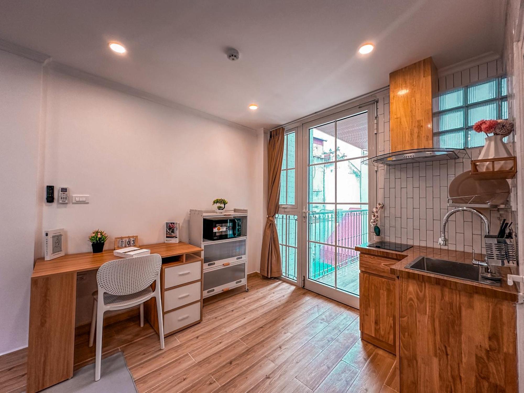 La Casa Di Dicembre Hotel Hanoi Eksteriør billede