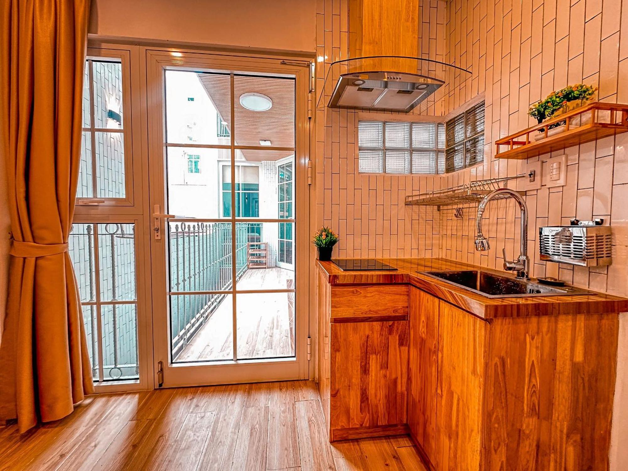 La Casa Di Dicembre Hotel Hanoi Eksteriør billede