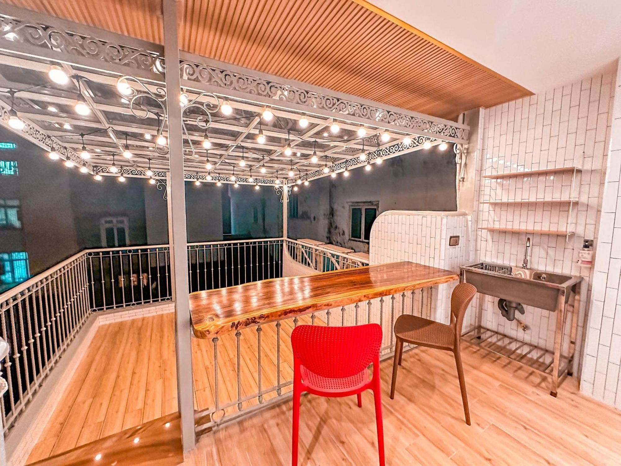 La Casa Di Dicembre Hotel Hanoi Eksteriør billede