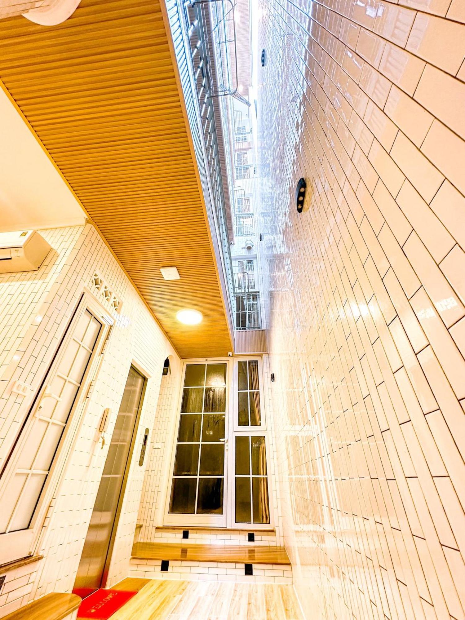 La Casa Di Dicembre Hotel Hanoi Eksteriør billede