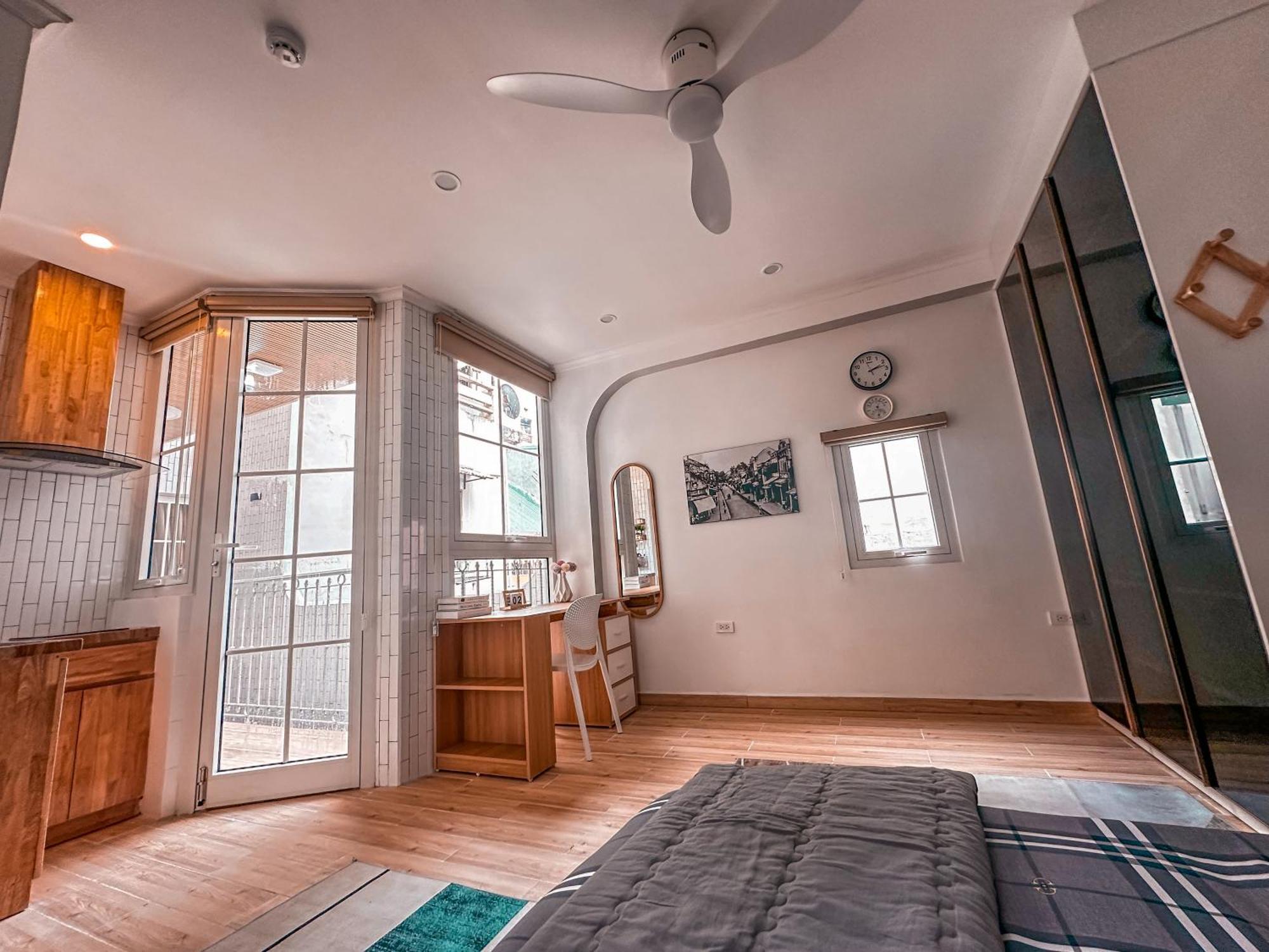 La Casa Di Dicembre Hotel Hanoi Eksteriør billede