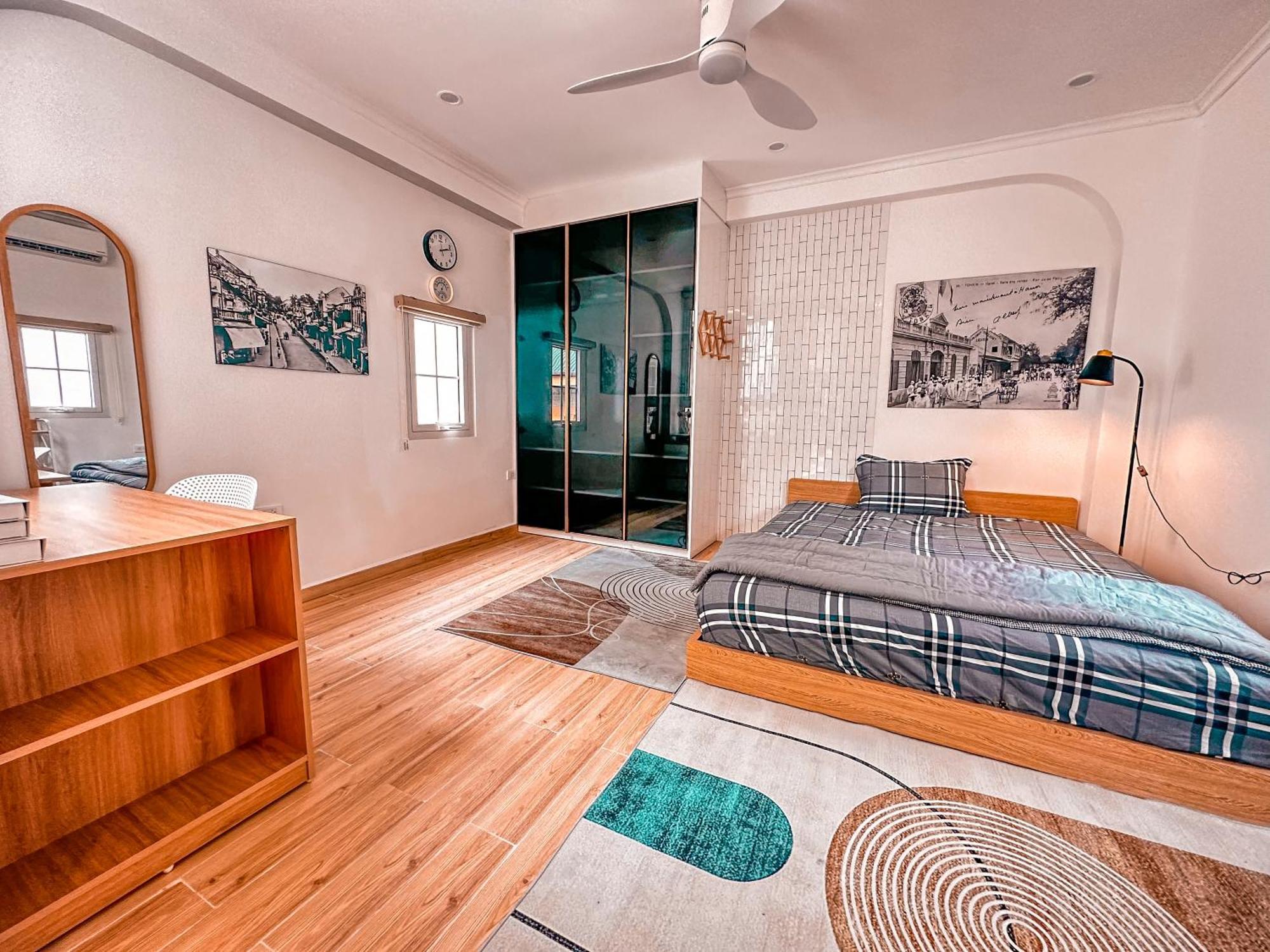 La Casa Di Dicembre Hotel Hanoi Eksteriør billede