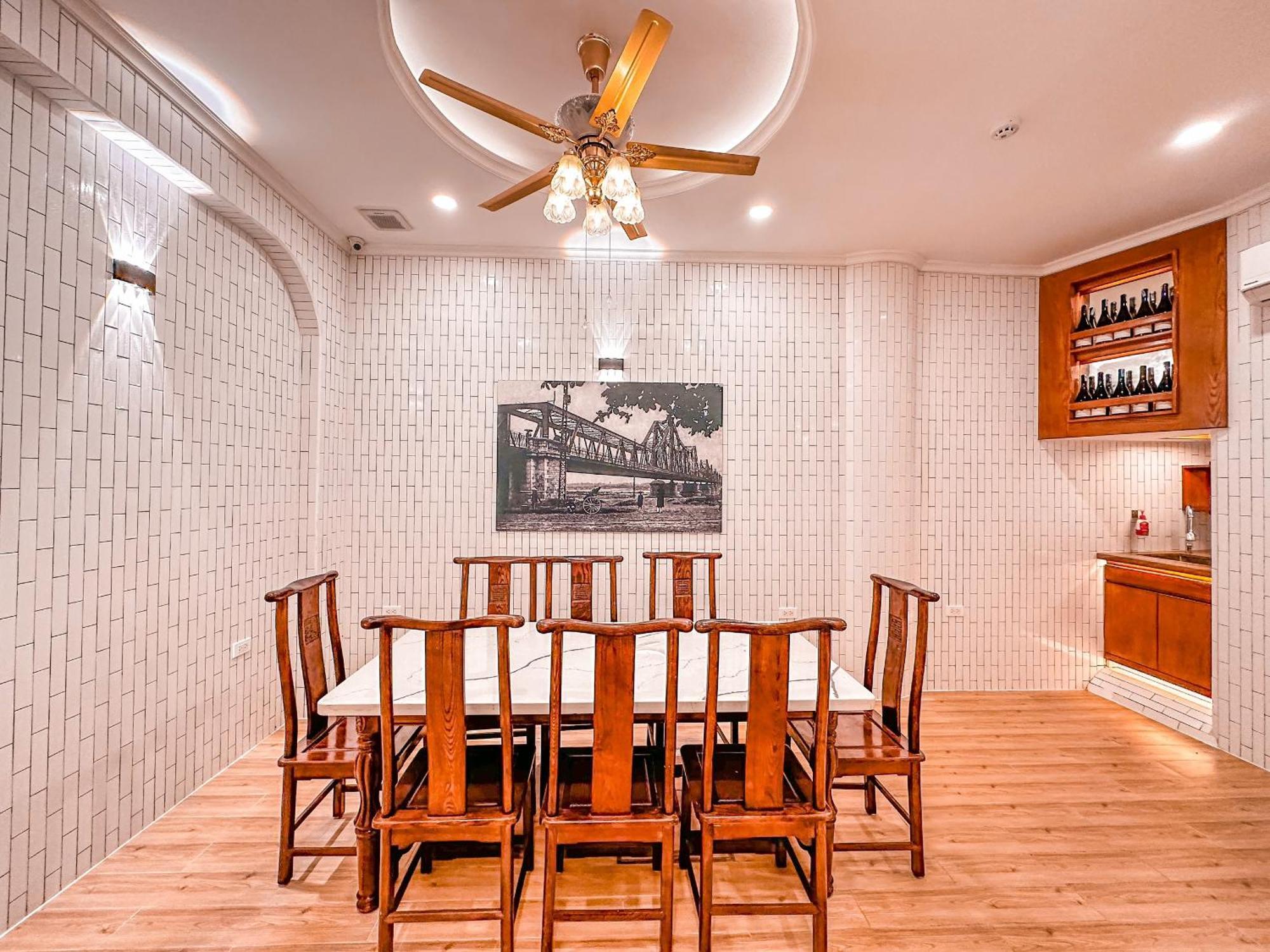 La Casa Di Dicembre Hotel Hanoi Eksteriør billede