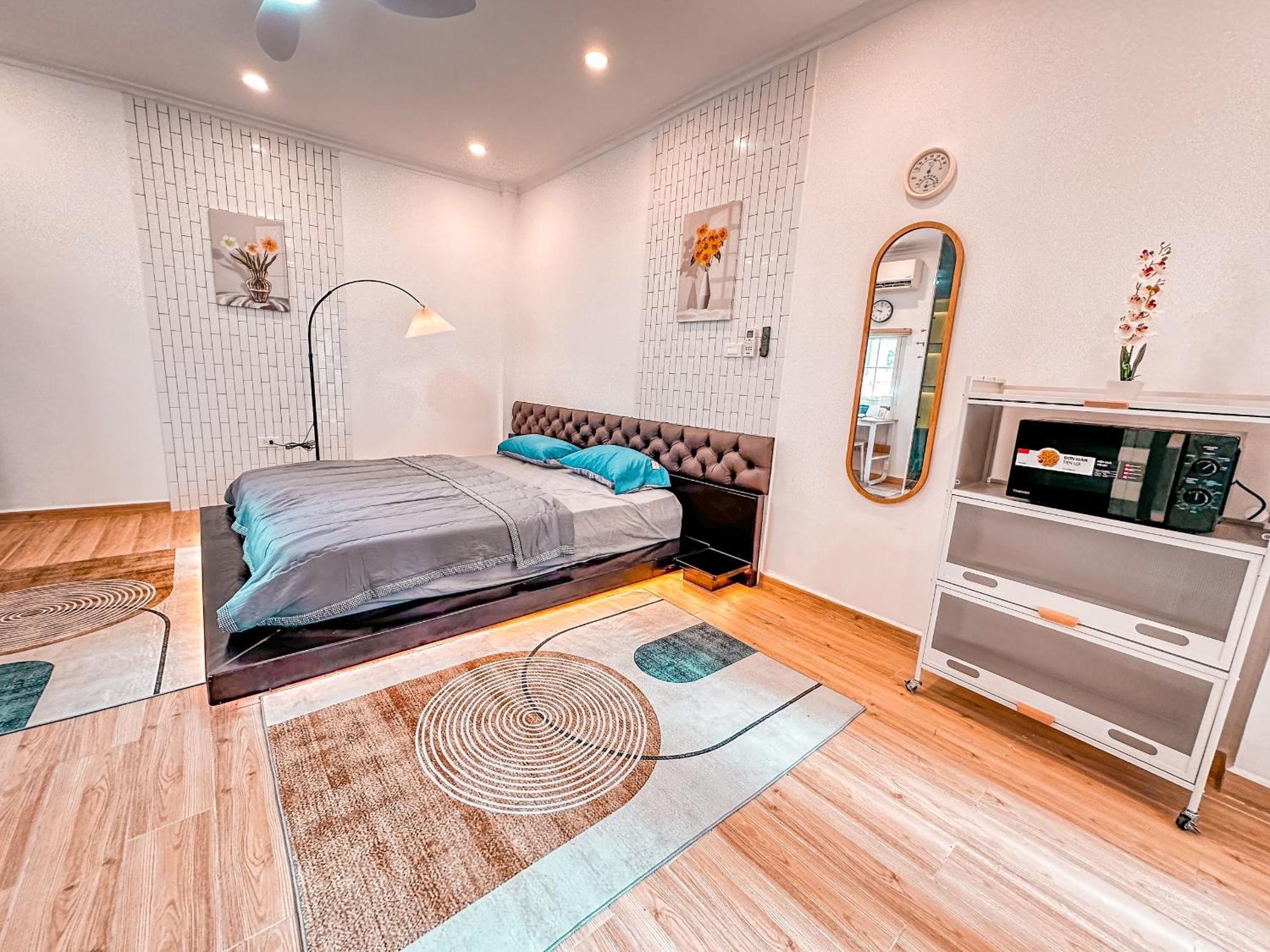 La Casa Di Dicembre Hotel Hanoi Eksteriør billede